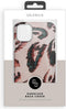 Selencia Hoesje Geschikt voor iPhone 12 Pro / 12 Hoesje - Selencia Maya Fashion Backcover - roze