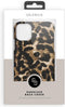 Selencia Hoesje Geschikt voor iPhone 12 Pro / 12 Hoesje - Selencia Maya Fashion Backcover - bruin