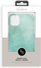 Selencia Hoesje Geschikt voor iPhone 12 Pro / 12 Hoesje - Selencia Maya Fashion Backcover - groen