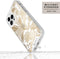 Selencia Hoesje Geschikt voor iPhone 13 Pro Hoesje - Selencia Zarya Fashion Extra Beschermende Backcover - goud