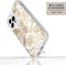 Selencia Hoesje Geschikt voor iPhone 13 Pro Max Hoesje - Selencia Zarya Fashion Extra Beschermende Backcover - goud