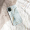 Selencia Hoesje Geschikt voor iPhone 13 Pro - Selencia Maya Fashion Backcover - grijs