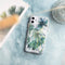 Selencia Hoesje Geschikt voor iPhone 14 Plus Hoesje - Selencia Zarya Fashion Extra Beschermende Backcover - groen
