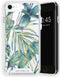 Selencia Hoesje Geschikt voor iPhone SE (2022) / SE (2020) / 8 / 7 / 6s / 6 Hoesje - Selencia Zarya Fashion Extra Beschermende Backcover - groen