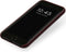 Selencia Hoesje Geschikt voor iPhone SE (2022) / SE (2020) / 8 / 7 / 6s / 6 Hoesje - Selencia Gaia Slang Backcover - Donkerrood