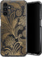 Selencia Hoesje - Geschikt voor Samsung Galaxy A13 (4G) - Zarya Fashion Extra Beschermende Backcover - Paisley Gold