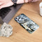 Selencia Hoesje Geschikt voor Samsung Galaxy A41 Hoesje - Selencia Maya Fashion Backcover - zwart
