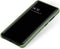 Selencia Hoesje Geschikt voor Samsung Galaxy A52 (4G) / A52s / A52 (5G) - Selencia Gaia Slang Backcover - Groen