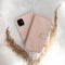 Selencia Hoesje Geschikt voor Samsung Galaxy A52 (4G) / A52s / A52 (5G) Hoesje Met Pasjeshouder - Selencia Echt Lederen Bookcase - Roze