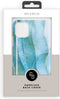 Selencia Hoesje Geschikt voor Samsung Galaxy A52 (4G) / A52s / A52 (5G) Hoesje - Selencia Maya Fashion Backcover - blauw
