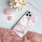 Selencia Hoesje Geschikt voor Samsung Galaxy A71 - Selencia Maya Fashion Backcover - roze