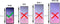 Selencia Hoesje Geschikt voor Samsung Galaxy S10e Hoesje Met Pasjeshouder - Selencia Echt Lederen Bookcase - Blauw