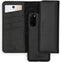 Selencia Hoesje Geschikt voor Samsung Galaxy S20 Hoesje Met Pasjeshouder - Selencia Tierra Uitneembare Slang Clutch - Zwart