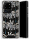 Selencia Hoesje Geschikt voor Samsung Galaxy S20 Ultra Hoesje - Selencia Zarya Fashion Extra Beschermende Backcover - Palmtree