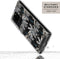 Selencia Hoesje Geschikt voor Samsung Galaxy S20 Ultra Hoesje - Selencia Zarya Fashion Extra Beschermende Backcover - Palmtree