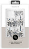 Selencia Hoesje Geschikt voor Samsung Galaxy S20 Ultra Hoesje - Selencia Zarya Fashion Extra Beschermende Backcover - Palmtree