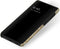 Selencia Hoesje Geschikt voor Samsung Galaxy S21 Hoesje - Selencia Maya Fashion Backcover - geel