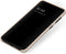 Selencia Hoesje Geschikt voor Samsung Galaxy S21 Hoesje - Selencia Gaia Slang Backcover - Wit