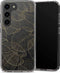 Selencia Hoesje Geschikt voor Samsung Galaxy S23 Plus Hoesje - Selencia Zarya Fashion Extra Beschermende Backcover - goud