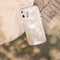 Selencia Hoesje Geschikt voor Samsung Galaxy S23 Plus Hoesje - Selencia Zarya Fashion Extra Beschermende Backcover - goud