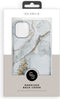 Selencia Maya Fashion Backcover iPhone 13 Mini hoesje - Marble Stone