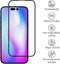 Selencia Screen protector - Geschikt voor iPhone 14 Pro - Gehard Glas Premium Screenprotector
