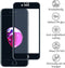 Selencia Screen protector - Geschikt voor iPhone 6 / 6s / 7 / 8 - Gehard Glas Premium Screenprotector