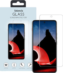 Selencia Screen protector - Geschikt voor Motorola ThinkPhone - Gehard Glas Screenprotector
