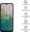 Selencia Screen protector - Geschikt voor Nokia C32 - Gehard Glas Screenprotector