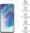 Selencia Screen protector - Geschikt voor Samsung Galaxy S21 FE - Gehard Glas Screenprotector