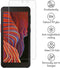 Selencia Screen protector - Geschikt voor Samsung Galaxy Xcover 5 - Gehard Glas Screenprotector