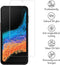 Selencia Screen protector - Geschikt voor Samsung Galaxy Xcover 6 Pro - Gehard Glas Screenprotector