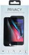 Selencia Screenprotector Geschikt voor iPhone 11 / 12 / 12 Pro / Xr Privacy Tempered Glass - Selencia Gehard Glas Privacy Screenprotector