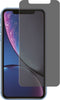 Selencia Screenprotector Geschikt voor iPhone 11 / 12 / 12 Pro / Xr Privacy Tempered Glass - Selencia Gehard Glas Privacy Screenprotector