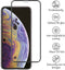 Selencia Screenprotector Geschikt voor iPhone 11 Pro Max / Xs Max Tempered Glass - Selencia Gehard Glas Premium Screenprotector