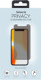 Selencia Screenprotector Geschikt voor iPhone 12 Mini Privacy Tempered Glass - Selencia Gehard Glas Privacy Screenprotector