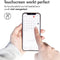 Selencia Screenprotector Geschikt voor iPhone 13 Pro Max / 14 Plus Privacy Tempered Glass - Selencia Gehard Glas Privacy Screenprotector