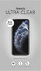 Selencia Screenprotector Geschikt voor iPhone Xs / X / 11 Pro - Selencia Duo Pack Ultra Clear Screenprotector smartphone