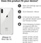 Selencia Screenprotector Geschikt voor iPhone Xs / X / 11 Pro - Selencia Duo Pack Ultra Clear Screenprotector smartphone