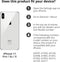 Selencia Screenprotector Geschikt voor iPhone Xs / X / 11 Pro Tempered Glass - Selencia Gehard Glas Screenprotector