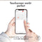 Selencia Screenprotector Geschikt voor Motorola Edge 30 Fusion Tempered Glass - Selencia Gehard Glas Premium Screenprotector