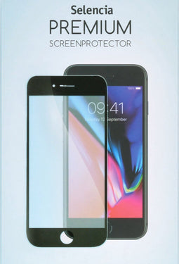 Selencia Screenprotector Geschikt voor Motorola Edge 30 Ultra Tempered Glass - Selencia Gehard Glas Premium Screenprotector