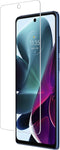 Selencia Screenprotector Geschikt voor Motorola Moto G200 Tempered Glass - Selencia Gehard Glas Screenprotector