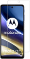 Selencia Screenprotector Geschikt voor Motorola Moto G51 Tempered Glass - Selencia Gehard Glas Screenprotector