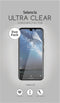Selencia Screenprotector Geschikt voor Nokia 2.2 - Selencia Duo Pack Ultra Clear Screenprotector smartphone