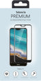 Selencia Screenprotector Geschikt voor Nokia 7.1 Tempered Glass - Selencia Gehard Glas Premium Screenprotector