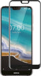 Selencia Screenprotector Geschikt voor Nokia 7.1 Tempered Glass - Selencia Gehard Glas Premium Screenprotector