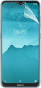 Selencia Screenprotector Geschikt voor Nokia 7.2 / 6.2 - Selencia Duo Pack Ultra Clear Screenprotector smartphone