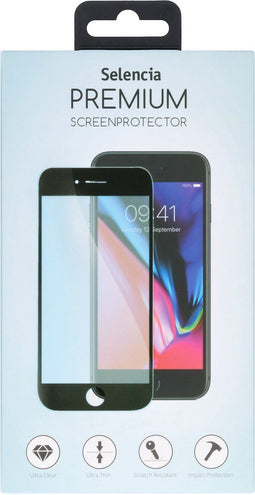Selencia Screenprotector Geschikt voor Oppo Find X5 Pro 5G Tempered Glass - Selencia Gehard Glas Premium Screenprotector