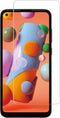 Selencia Screenprotector Geschikt voor Samsung Galaxy A11 / M11 Tempered Glass - Selencia Gehard Glas Screenprotector